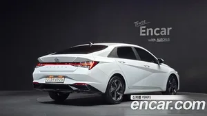 Hyundai Avante, 2020 — миниатюра 2