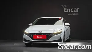 Hyundai Avante, 2020 — миниатюра 3