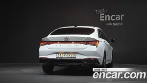 Hyundai Avante, 2020 — миниатюра 4