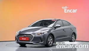 Hyundai Avante, 2016 — миниатюра 30