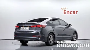 Hyundai Avante, 2016 — миниатюра 1