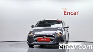 Hyundai Avante, 2016 — миниатюра 2