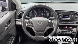 Hyundai Avante, 2016 — миниатюра 18