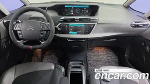 Citroen-DS C4 SpaceTourer, 2019 — миниатюра 10