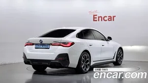 BMW i4, 2022 — миниатюра 2