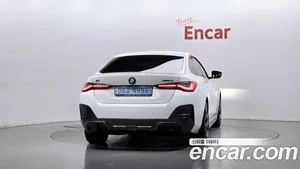 BMW i4, 2022 — миниатюра 4