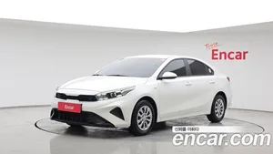 Kia K3, 2023 — миниатюра 1