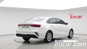 Kia K3, 2023 — миниатюра 2