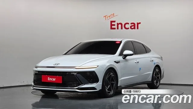 Hyundai Sonata, 2023 — фото автомобиля из Кореи