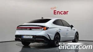 Hyundai Sonata, 2023 — миниатюра 2