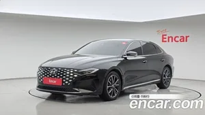 Hyundai Grandeur, 2021 — миниатюра 1