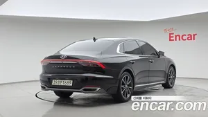Hyundai Grandeur, 2021 — миниатюра 2