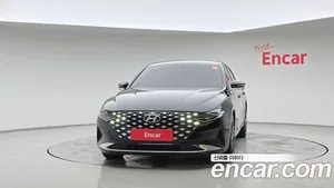 Hyundai Grandeur, 2021 — миниатюра 3