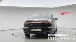 Hyundai Grandeur, 2021 — миниатюра 4