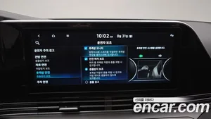Hyundai Grandeur, 2021 — миниатюра 17