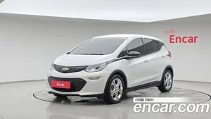 Chevrolet Bolt EV, 2020 — миниатюра 1