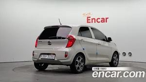 Kia morning, 2013 — миниатюра 2