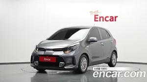 Kia morning, 2022 — миниатюра 1
