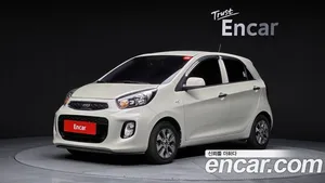 Kia morning, 2016 — миниатюра 1