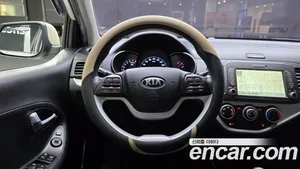 Kia morning, 2016 — миниатюра 14