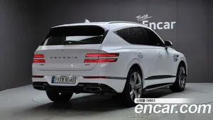 Genesis GV80, 2022 — миниатюра 2