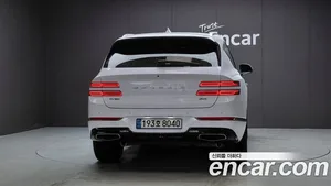 Genesis GV80, 2022 — миниатюра 4