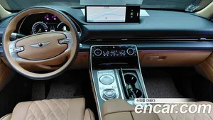 Genesis GV80, 2022 — миниатюра 10