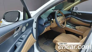 Genesis GV80, 2022 — миниатюра 13