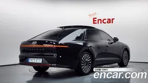 Hyundai Grandeur, 2023 — миниатюра 2