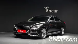 Genesis G80, 2018 — миниатюра 1
