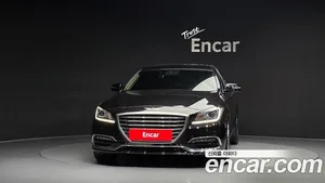 Genesis G80, 2018 — миниатюра 3