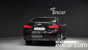 Genesis G80, 2018 — миниатюра 4
