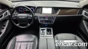 Genesis G80, 2018 — миниатюра 7