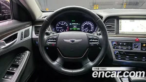 Genesis G80, 2018 — миниатюра 13