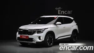 Kia Seltos, 2025 — миниатюра 1