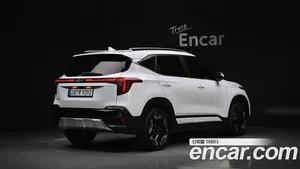 Kia Seltos, 2025 — миниатюра 2