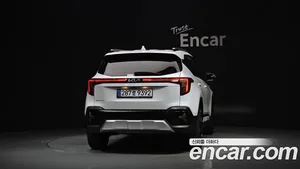 Kia Seltos, 2025 — миниатюра 4