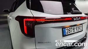 Kia Seltos, 2025 — миниатюра 9