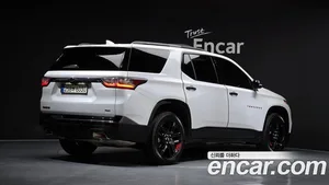 Chevrolet Traverse, 2021 — миниатюра 2