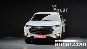 Chevrolet Traverse, 2021 — миниатюра 3