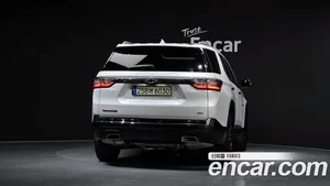 Chevrolet Traverse, 2021 — миниатюра 4