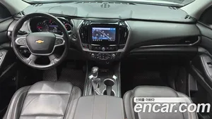 Chevrolet Traverse, 2021 — миниатюра 10