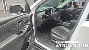 Chevrolet Traverse, 2021 — миниатюра 13