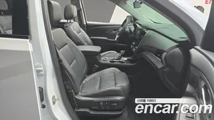 Chevrolet Traverse, 2021 — миниатюра 17