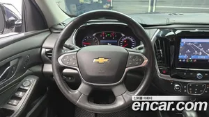 Chevrolet Traverse, 2021 — миниатюра 19