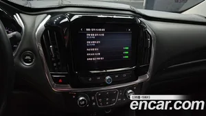 Chevrolet Traverse, 2021 — миниатюра 20