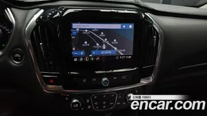Chevrolet Traverse, 2021 — миниатюра 21