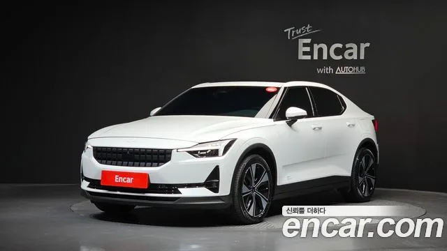 Polestar Polestar 2, 2023 — фото автомобиля из Кореи