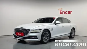 Genesis G80, 2022 — миниатюра 1