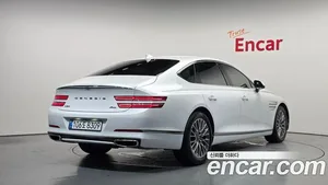 Genesis G80, 2022 — миниатюра 2